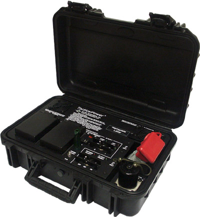 Rugged Tactical Briefcase Inverter - ETI0018-2006