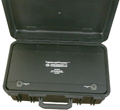 ETI0019-0200 Wheeled Battery Module