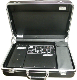 Multi-DC Briefcase